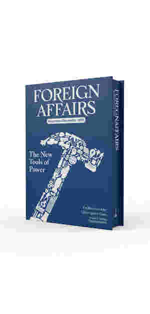Foreign Affairs Magazines November/December 2025 Edition