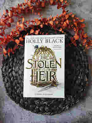 The Stolen Heir by Holly Black