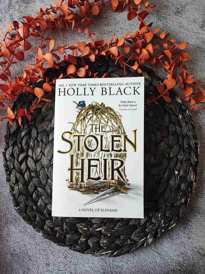 The Stolen Heir by Holly Black