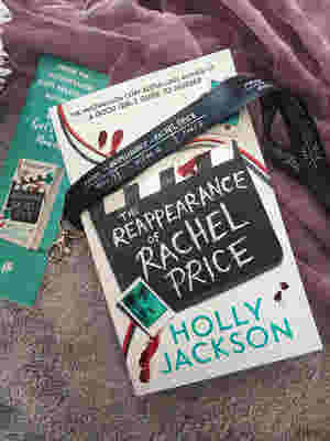 The Reappearance of Rachel Price by Holly Jackson