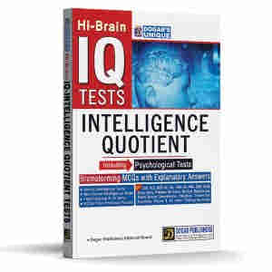 IQ Tests Intelligence Quotient (Including Psychological Tests)