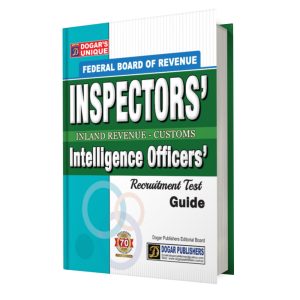 Inspectors' Intelligence Officers Recruitment Test Guide