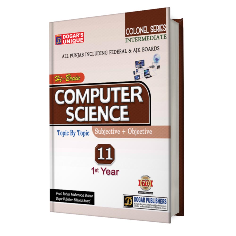 Intermediate Computer Science Part-1 – Bookpeer by Nearpeer