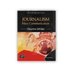 Journalism And Mass Communication (Objective Mcqs) By Aamer Shahzad