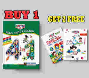 Kidstar (Buy 1 Get 3 Free)