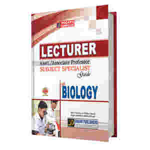 Biology Lecturer Guide By Test Prep Experts