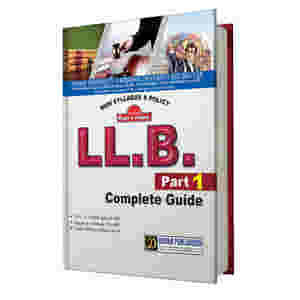 LLB Part 1 Guide (5 Years Program)