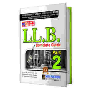 LLB Part 2 Guide (3 Years Program)