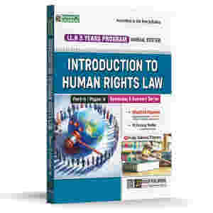 LLB Part 2 Introduction to Human Rights Law (5 Years Program)