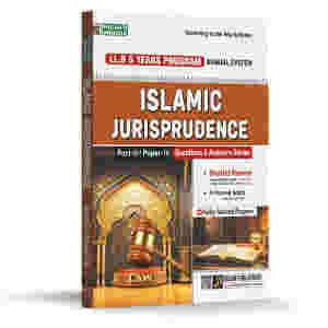 LLB Part 2 Islamic Jurisprudence (5 Years Program)