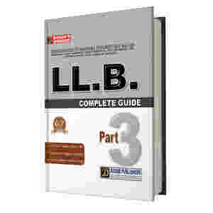 LLB Part 3 Guide (5 Years Program)