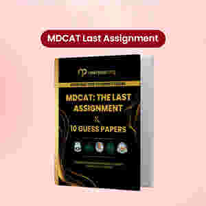 MDCAT Guess Papers & Last Assignment  2025‚ Exam Booster