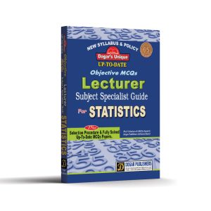 Lecturer Statistics by Dogar