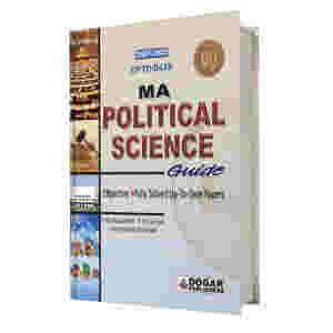 MA Political Science Part 1 EM
