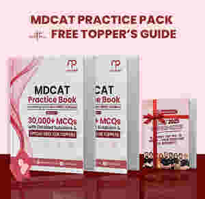 30,000 MCQs Bank - MDCAT Practice Set