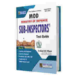 Ministry of Defence Sub-Inspector Test Guide