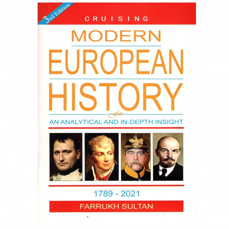 Modern European History By Farrukh Sultan