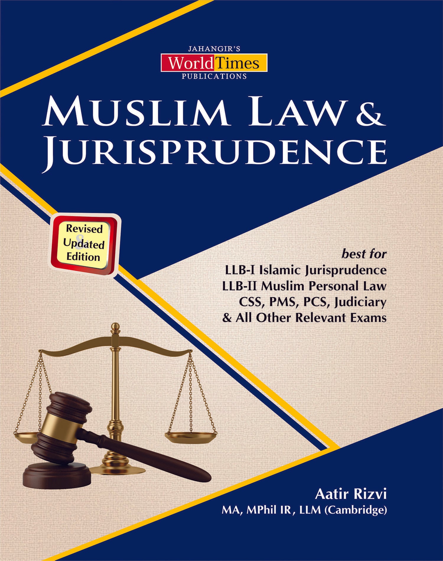 Muslim Law and Jurisprudence By Aatir Rizvi