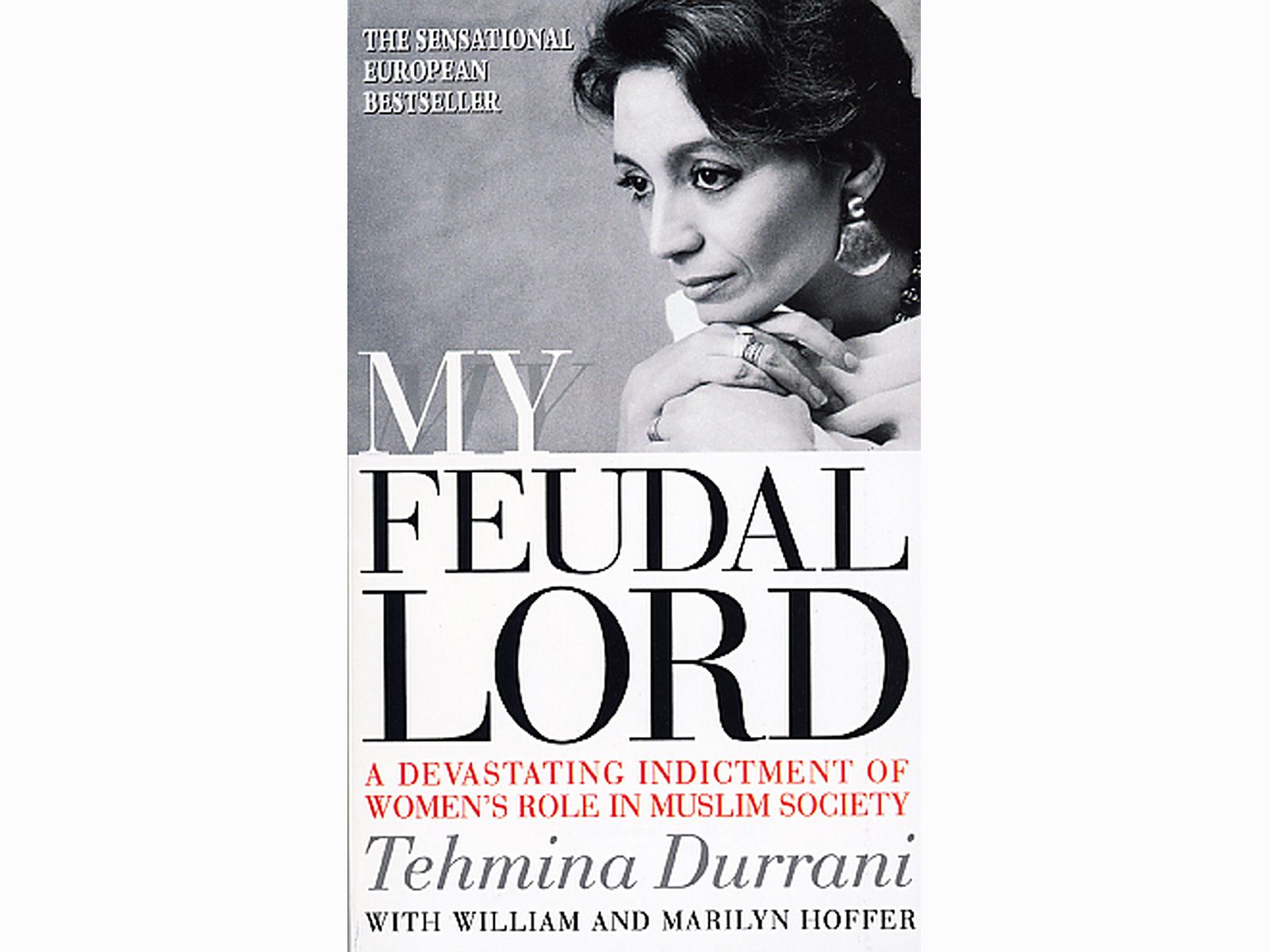 My Feudal Lord by Tehmina Durrani