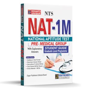 NAT 1M Guide (Pre-Medical Group)