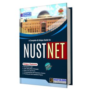 NUST NET Guide (ECAT-Comp.Sc)
