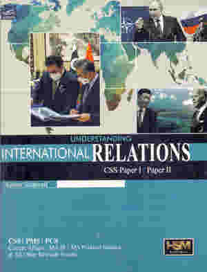 International Relations (Paper 1,2) By Aamer Shahzad