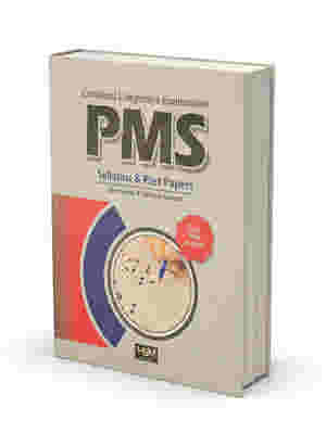 PMS Syllabus and Past Papers by HSM