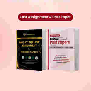 MDCAT Guess Papers + MDCAT Past Papers Bundle