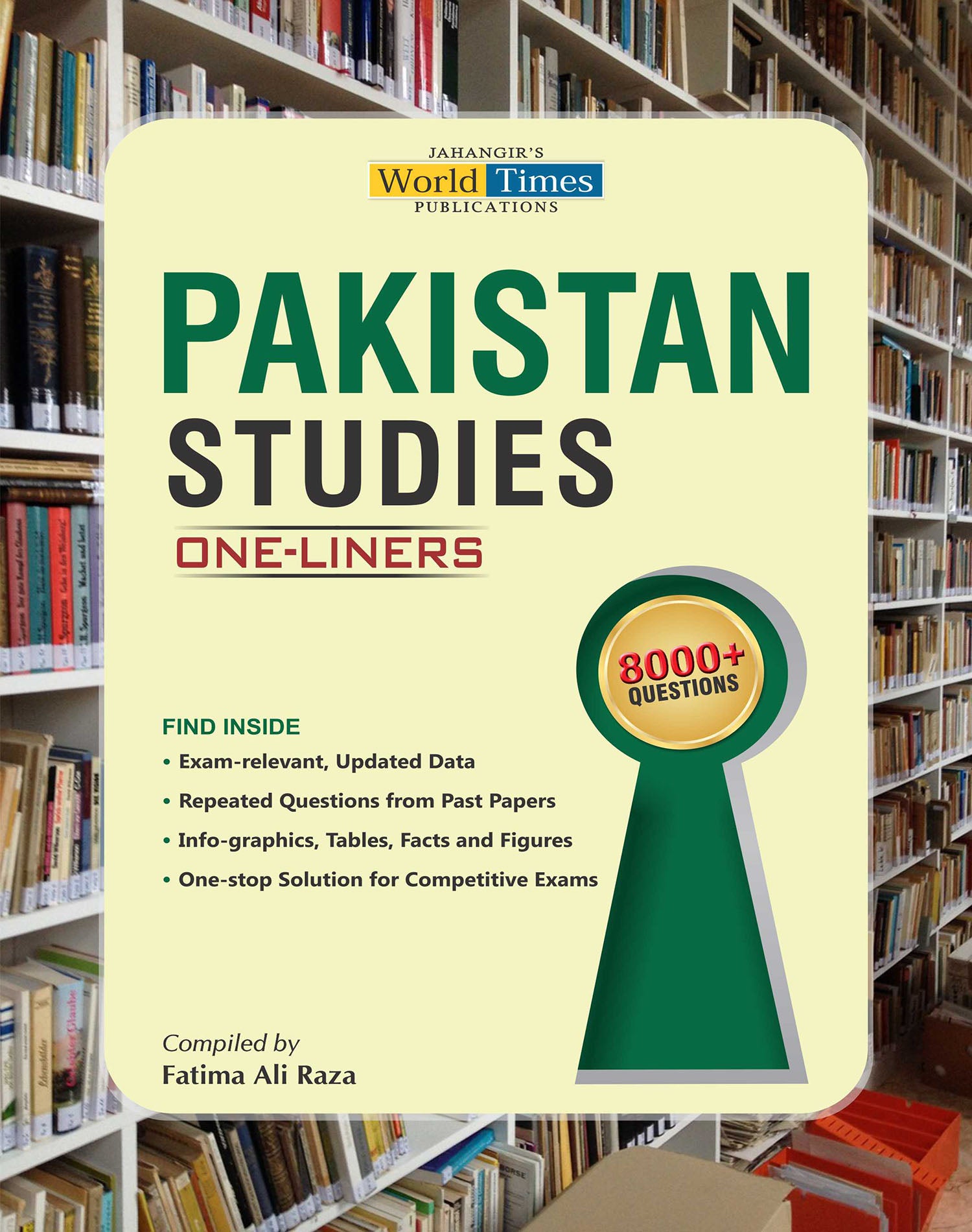 Pakistan Studies One-liner By Fatima Ali Raza