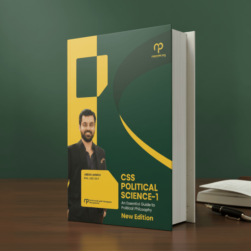 CSS Political Science 1 Political Philosophers by Abrar Ahmad Butt - Nearpeer