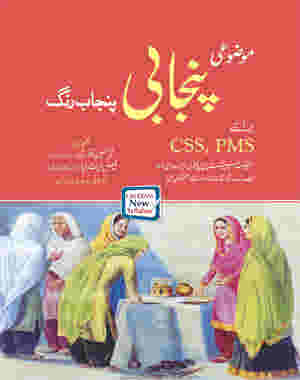 Panjabi Punjab Rang by Tamur Husain Qadri, Yasir Zaman