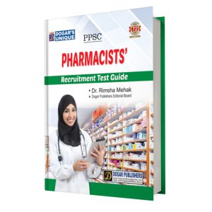 Pharmacist Recruitment Test Guide