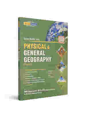 Physical & General Geography Paper-1 for PMS By Imran Bashir