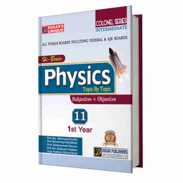 Intermediate Physics Part-1