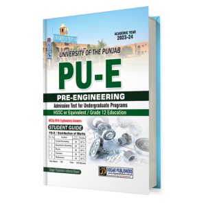 Punjab University E-Pre Engineering Guide