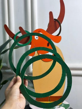 Ring Toss Kids Game