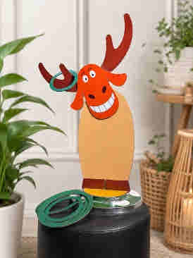 Ring Toss Kids Game