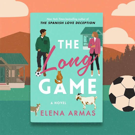 The Long Game by Elena Armas