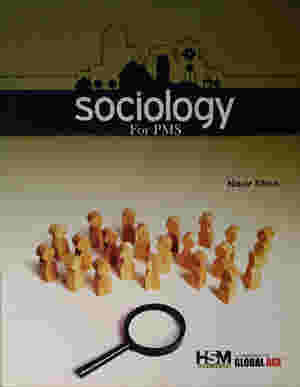 Sociology (Pms) By Nasir Khan