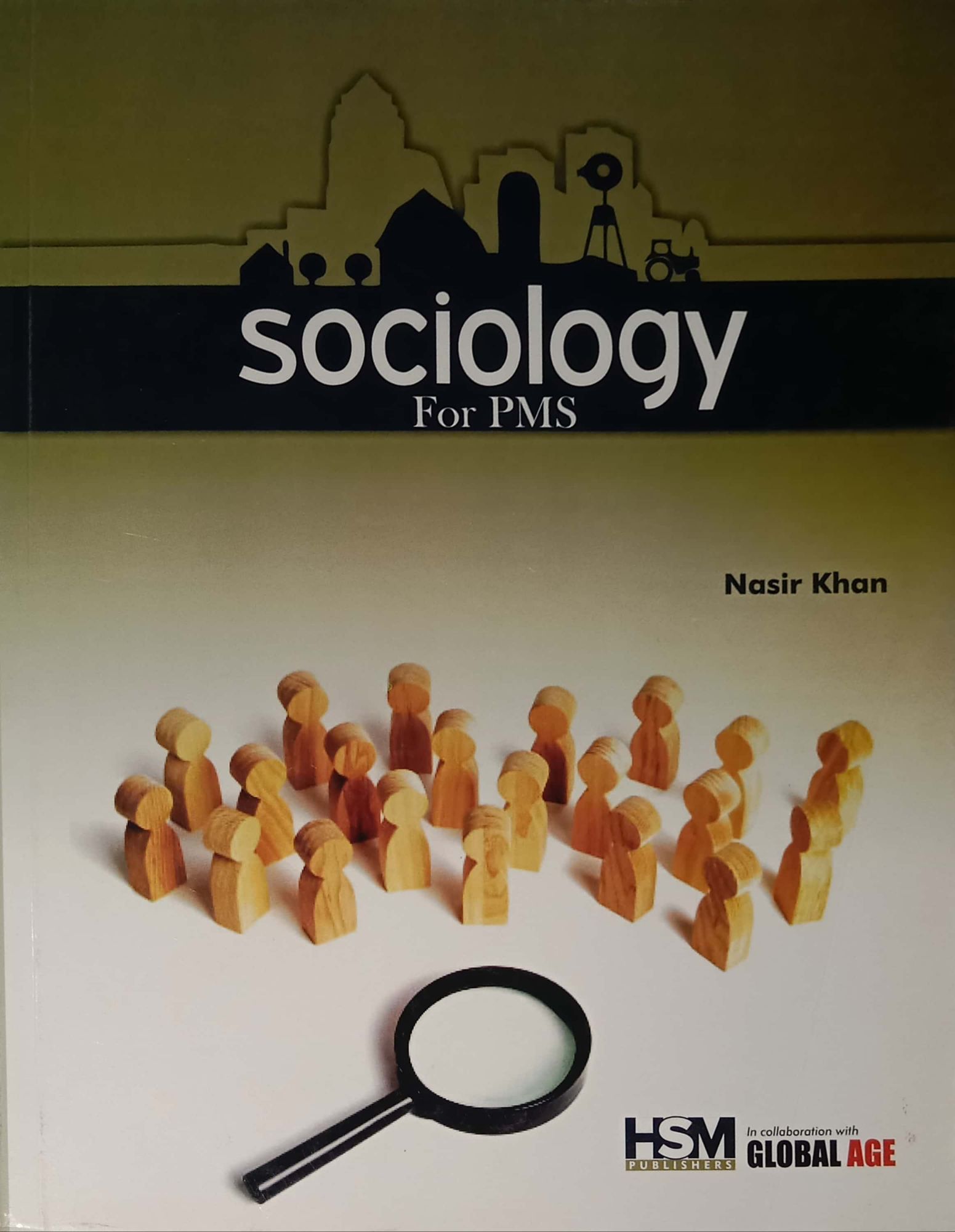 Sociology (Pms) By Nasir Khan