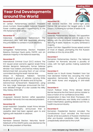 CSS Chronicles Monthly Magazine by Nearpeer December Edition [NPCr02]