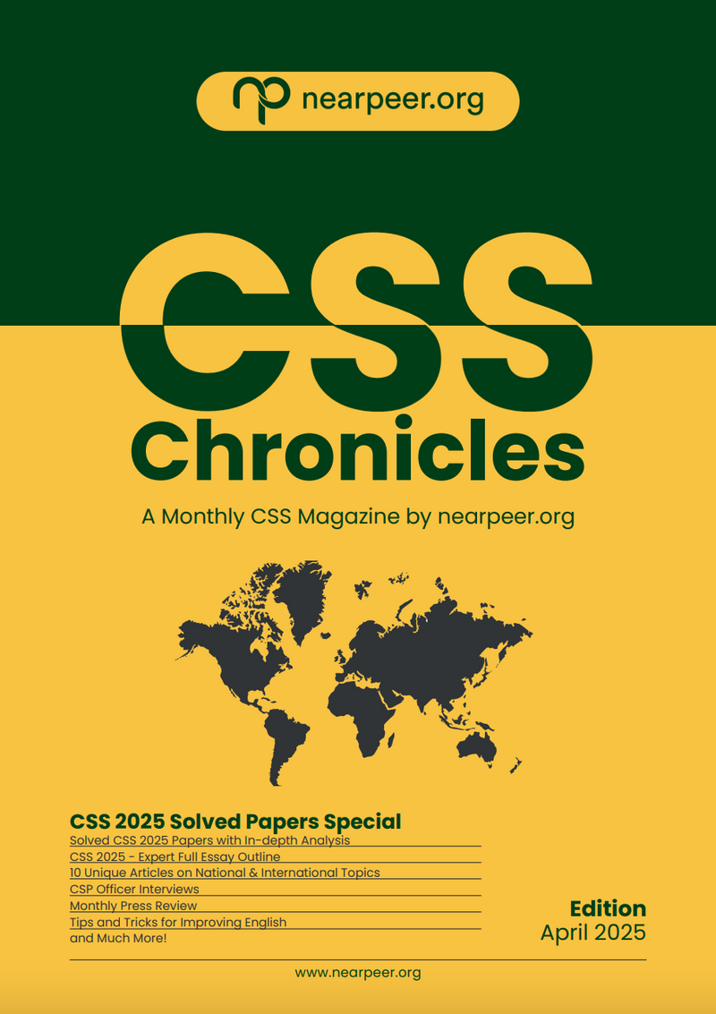 Buy CSS Factbook, Get Chronicles FREE (Buy 1 Get 1 FREE) [CSSOff01]