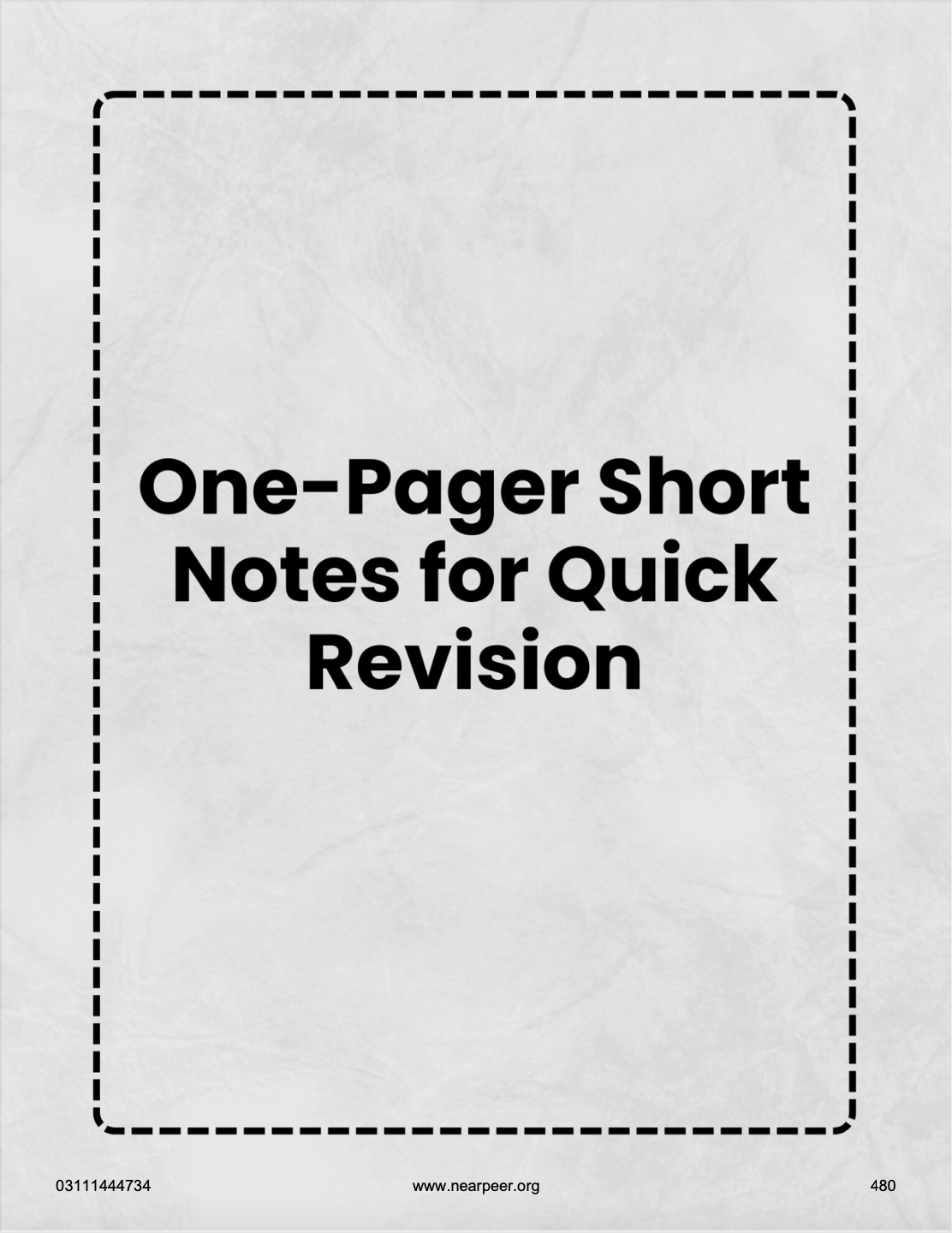 CSS PMS Pakistan Affairs Premium Handwritten Notes (Vol 1 & Vol 2) by Awaid Irshad Bhatti – Nearpeer