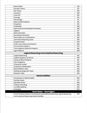 CSS General Science & Ability Premium Handwritten Notes (Vol 1 & Vol 2) by Abrar Ahmad Butt
