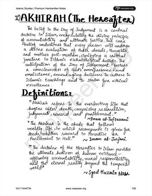 CSS Compulsory Subjects Premium Handwritten Notes Bundle - Pak Affairs V1 & V2, GSA V1 & V2, Islamic Studies, and Current Affairs