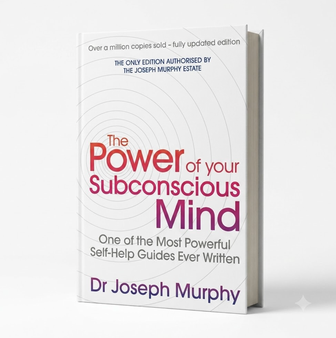 The Power of your subconscious mind Book by Joseph Murphy