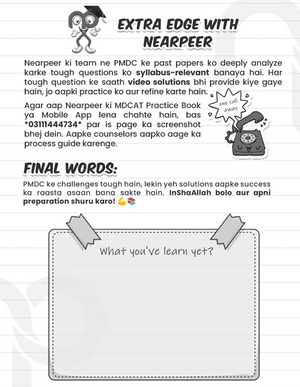 Topper Arsenal | Bubble Sheet Booklet, Topper Guide, & Mistake Diary
