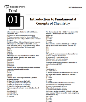 9-in-1 | Nearpeer MDCAT Final Prep Toolkit