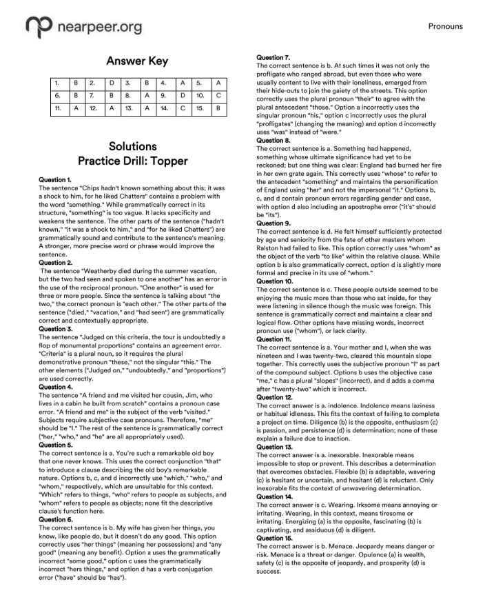 MDCAT Practice Book Volume-I