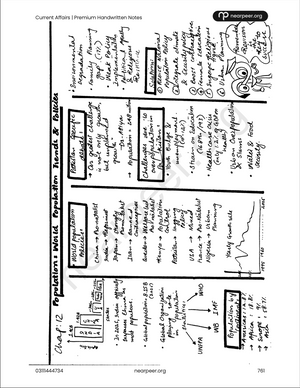 Current Affairs Premium Notes by Sir Zohaib Ahmad Anjum + Pakistan Affairs Premium Handwritten Notes Vol 1 & 2 by Sir Awaid Irshad Bhatti